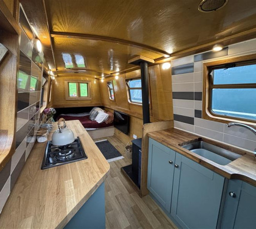  | Aqueduct Marina Church Minshull