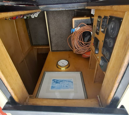  | Aqueduct Marina Church Minshull