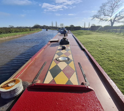  | Aqueduct Marina Church Minshull