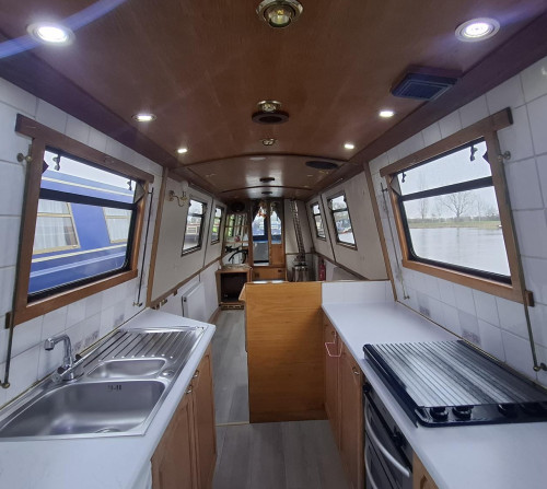  | Aqueduct Marina Church Minshull