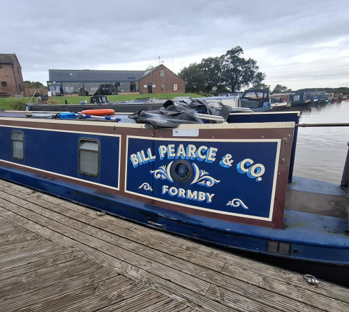  | Aqueduct Marina Church Minshull