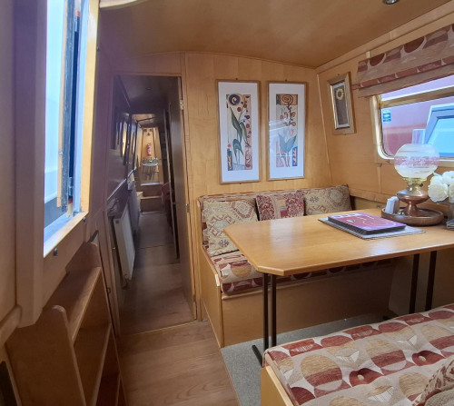  | Aqueduct Marina Church Minshull