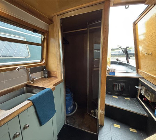  | Aqueduct Marina Church Minshull