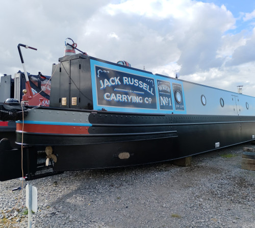  | Aqueduct Marina Church Minshull