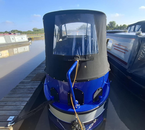  | Aqueduct Marina Church Minshull