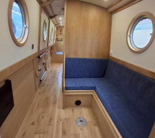  | Aqueduct Marina Church Minshull