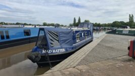  | Aqueduct Marina Church Minshull