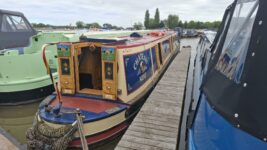  | Aqueduct Marina Church Minshull