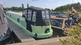  | Aqueduct Marina Church Minshull