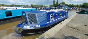  | Aqueduct Marina Church Minshull