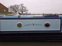  | Aqueduct Marina Church Minshull