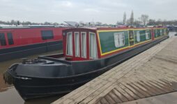  | Aqueduct Marina Church Minshull