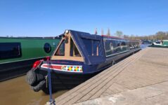  | Aqueduct Marina Church Minshull