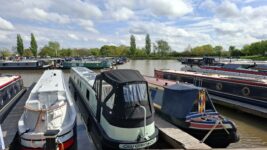  | Aqueduct Marina Church Minshull