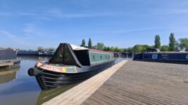  | Aqueduct Marina Church Minshull