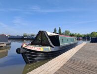  | Aqueduct Marina Church Minshull