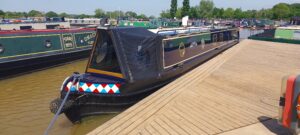  | Aqueduct Marina Church Minshull