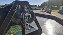  | Aqueduct Marina Church Minshull