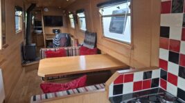  | Aqueduct Marina Church Minshull