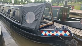  | Aqueduct Marina Church Minshull