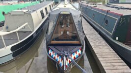  | Aqueduct Marina Church Minshull