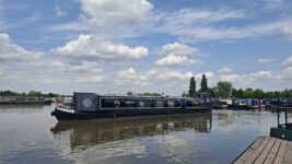  | Aqueduct Marina Church Minshull