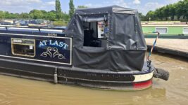  | Aqueduct Marina Church Minshull