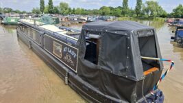  | Aqueduct Marina Church Minshull