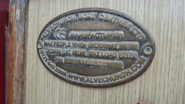  | Aqueduct Marina Church Minshull