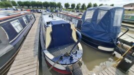  | Aqueduct Marina Church Minshull