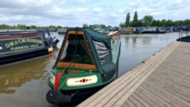  | Aqueduct Marina Church Minshull