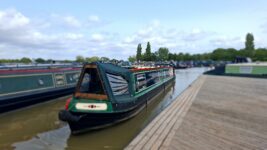  | Aqueduct Marina Church Minshull