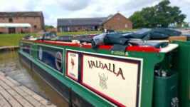  | Aqueduct Marina Church Minshull