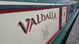  | Aqueduct Marina Church Minshull