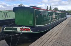  | Aqueduct Marina Church Minshull