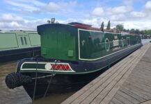  | Aqueduct Marina Church Minshull