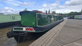  | Aqueduct Marina Church Minshull