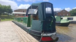  | Aqueduct Marina Church Minshull