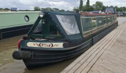  | Aqueduct Marina Church Minshull