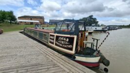  | Aqueduct Marina Church Minshull