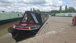  | Aqueduct Marina Church Minshull