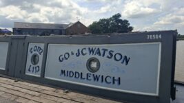  | Aqueduct Marina Church Minshull