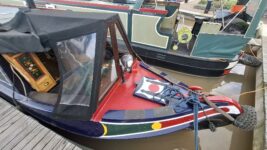  | Aqueduct Marina Church Minshull