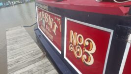  | Aqueduct Marina Church Minshull