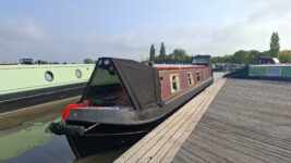  | Aqueduct Marina Church Minshull