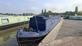  | Aqueduct Marina Church Minshull