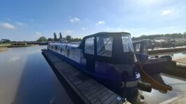  | Aqueduct Marina Church Minshull
