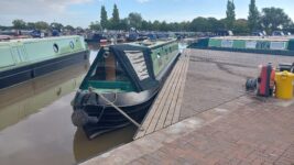  | Aqueduct Marina Church Minshull