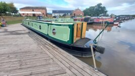  | Aqueduct Marina Church Minshull