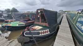  | Aqueduct Marina Church Minshull